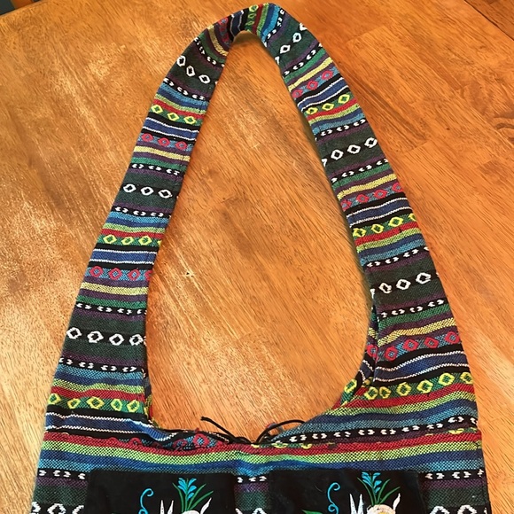 BOHO🐝UNIQUE&STYLISH HIPPIE CROSSBODY - Picture 7 of 14